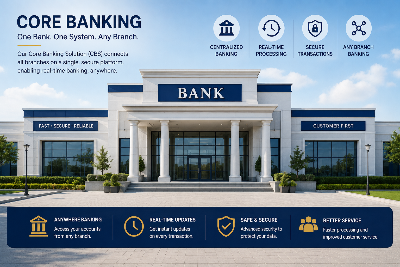 Core Banking Services